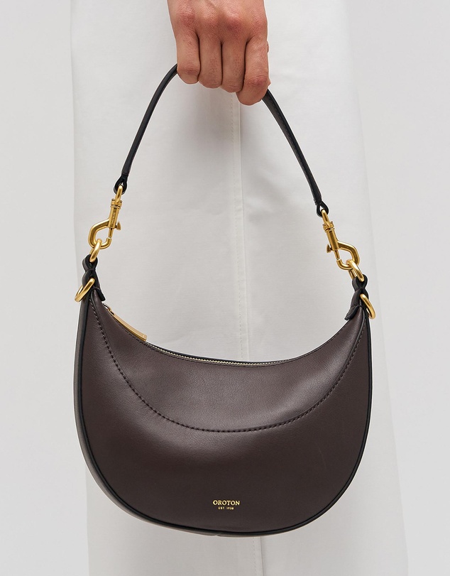 Oroton - Florence Small Shoulder Bag