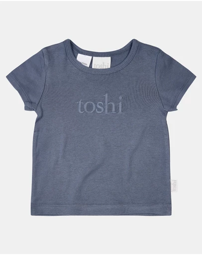 Toshi - Dreamtime Organic Tee S/S Logo