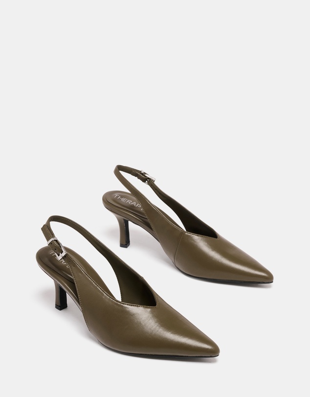 Therapy - Jacs Slingback Pumps