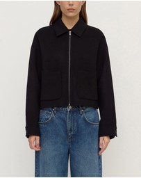 Assembly Label - Dallas Wool Jacket