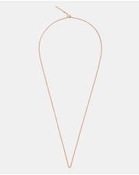 Daniel Wellington - Charm Chain Necklace