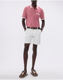 Marcs - Christian Mercerised Polo