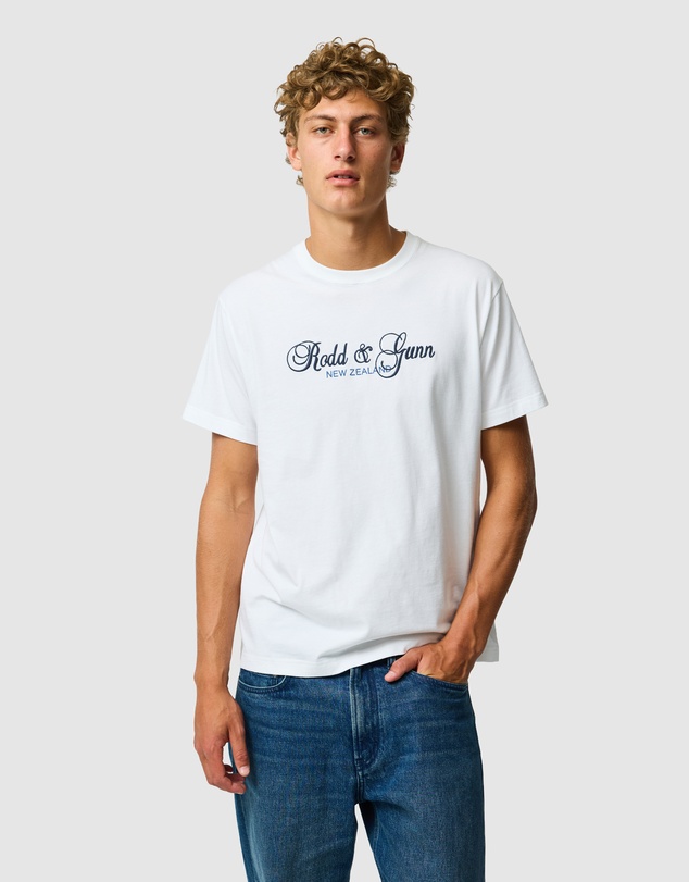 Rodd & Gunn - Wendon Valley Tee