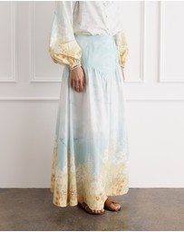 Heaven Australia - Serin Aida Maxi Skirt