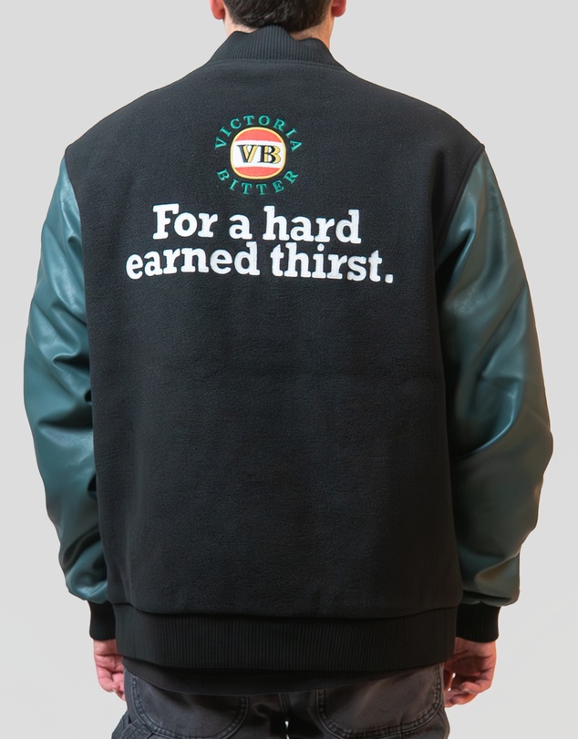 Victoria Bitter - Forever Classics Bomber Jacket