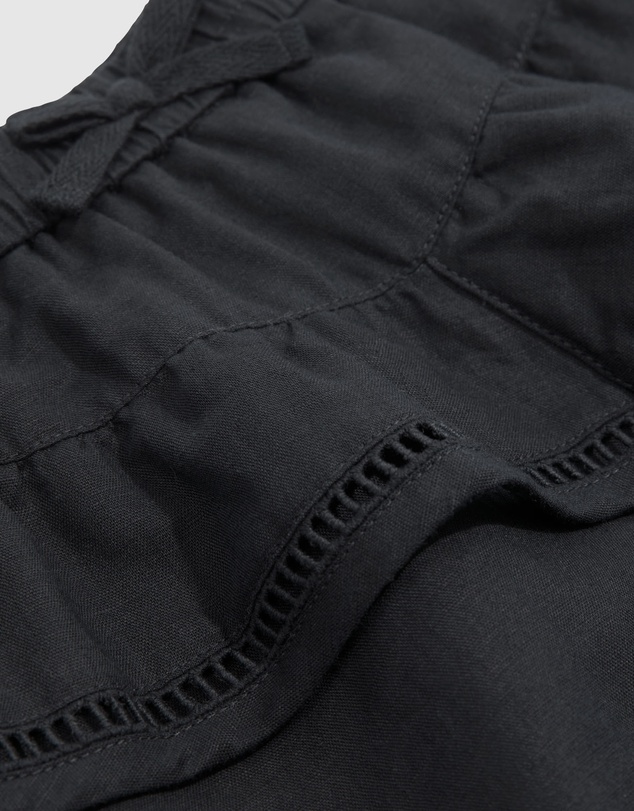 Country Road - Linen Skort