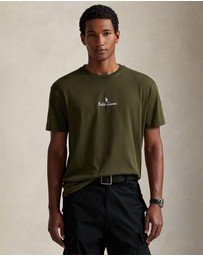 Polo Ralph Lauren - Classic Fit Logo Jersey T-Shirt