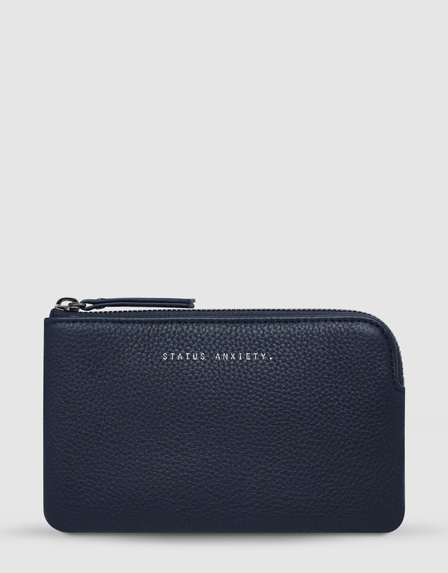 Status Anxiety - Smoke and Mirrors Pouch
