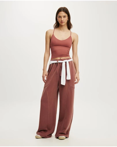 Cotton On Body Active - Active Fleece Utility Sweatpant