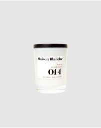 Maison Blanche - 014 Fig & Olive Leaf- Small Candle