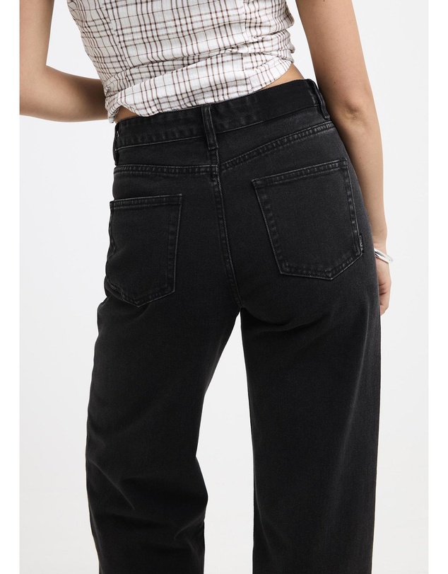 Insight - Misty High & Wide Denim Jeans