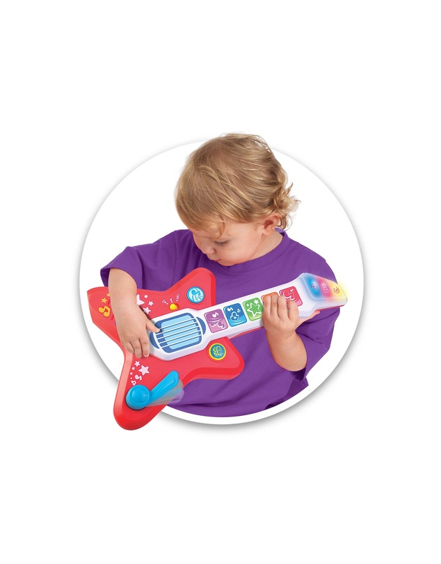 Bright Child - Magic Melody Guitar