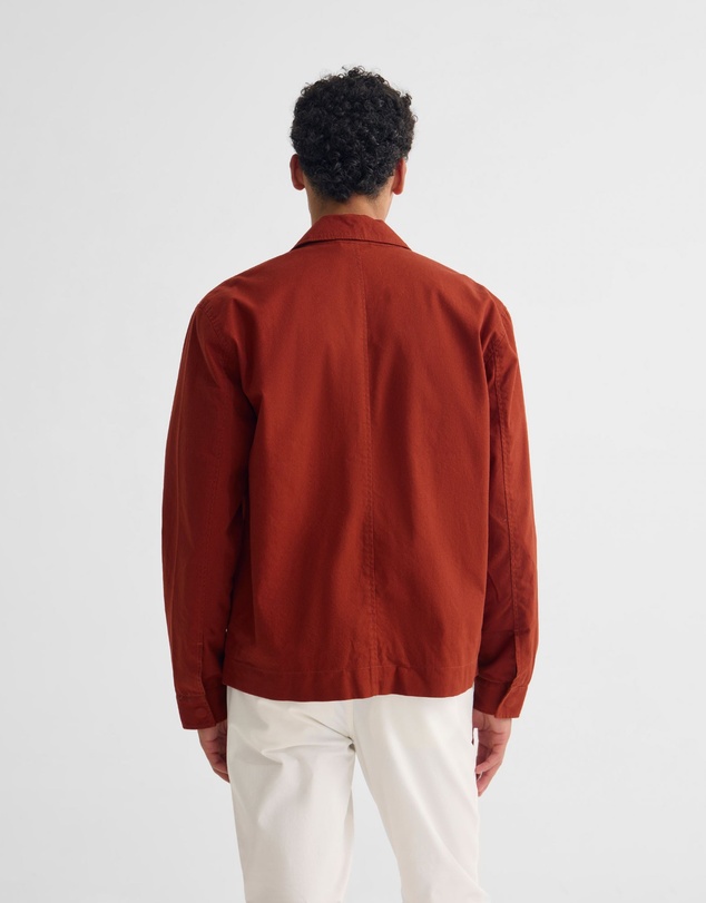 Oxford - James Stretch Cotton Jacket