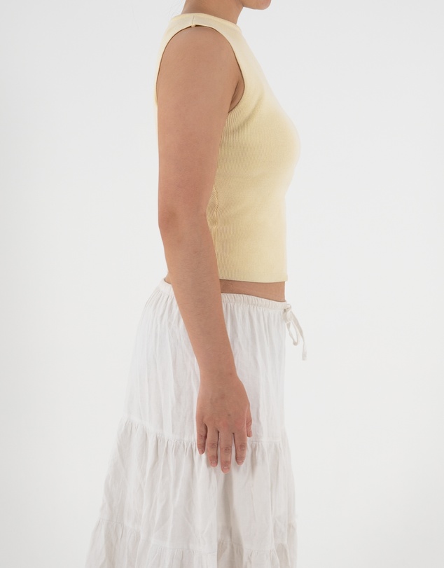 Lydan The Label - Boat Neck Top