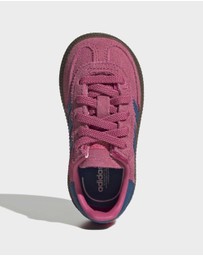 adidas Originals - Handball Spezial Comfort Closure Elastic Lace Shoes Infants