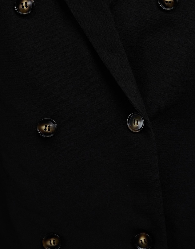 Atmos&Here Curvy - New Jersey Boyfriend Blazer