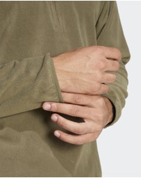 adidas Performance - Multi Essentials 1/2 Zip Fleece Jacket Mens