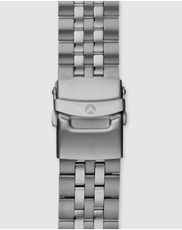 Maxum - Raglan Band - Gunmetal Bracelet