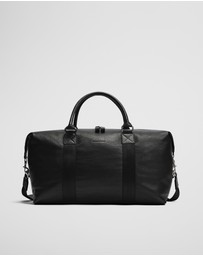 Country Road - Leather Weekender