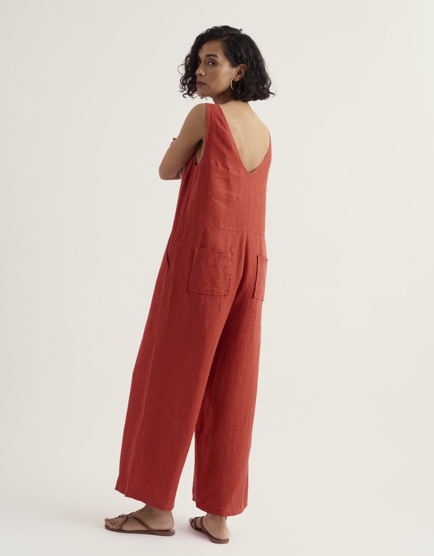 Seasalt - Salt Air Wide Leg Jumpsuit