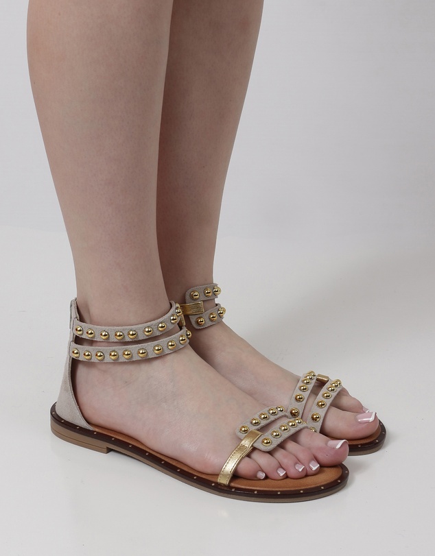 Sempre Di - Vires Sandals