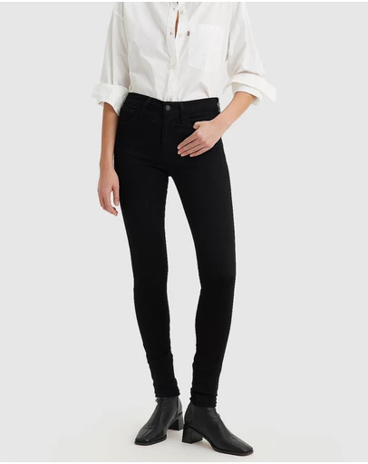Levi's - 720 Hi-Rise Super Skinny Jeans