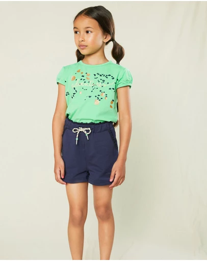 NONO - Susie Ruffle Shorts - Kids-Teens