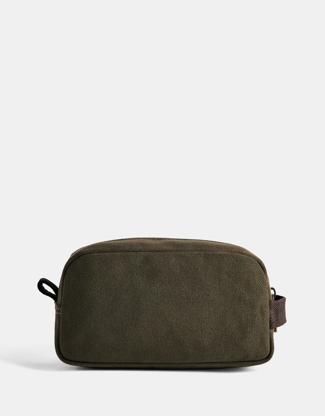 R.M.Williams - Barrenjoey Toiletry Bag