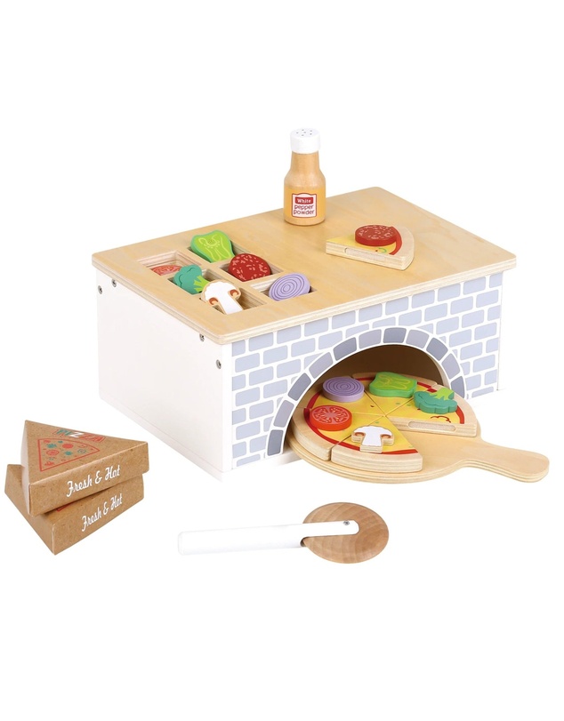 Bello - Time for Pizza