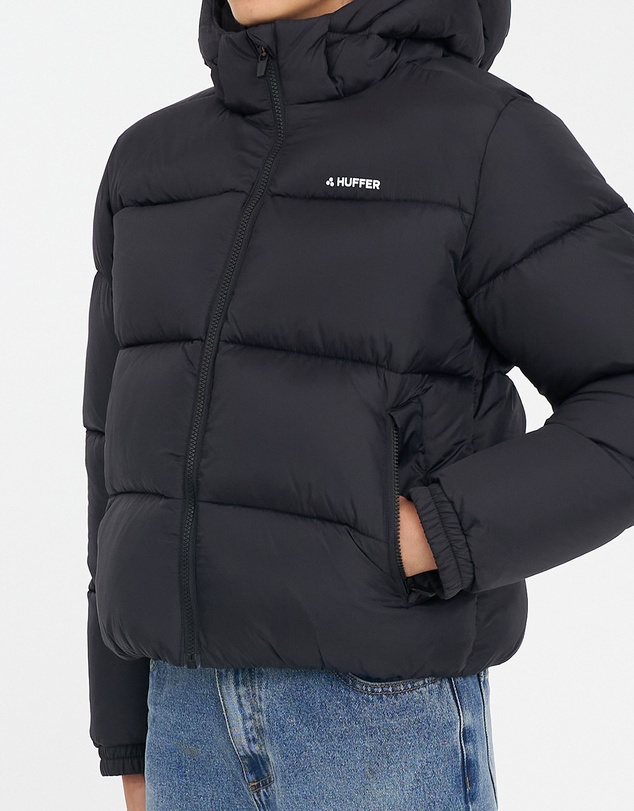 Huffer - Women's Street Puffer Jacket