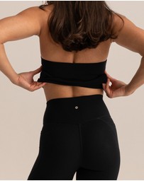 HyperLuxe The Label - Shape Full Length Pocket Legging