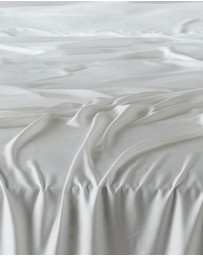 Ettitude - Signature Sateen Fitted Sheet
