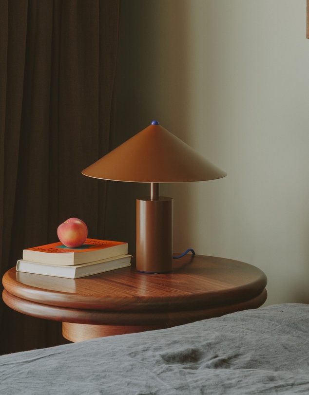 Dennis Did It - Sunnyboy Lamp Dirt