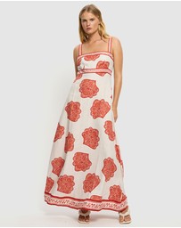 KIVARI - Zula Maxi Dress