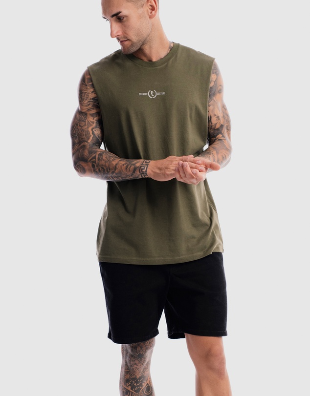 Counter Culture - Templar Centre Tank