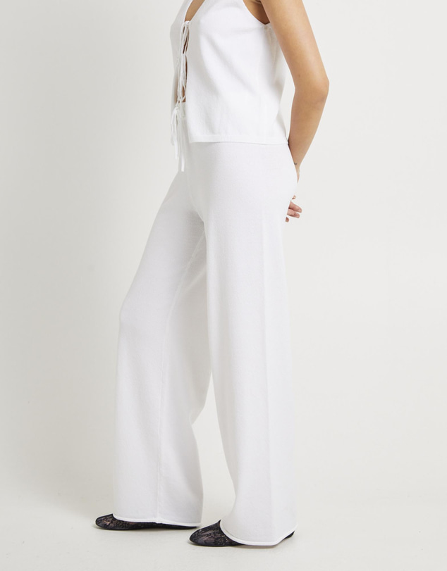 Subtitled - Libby Knit Relaxed Pant