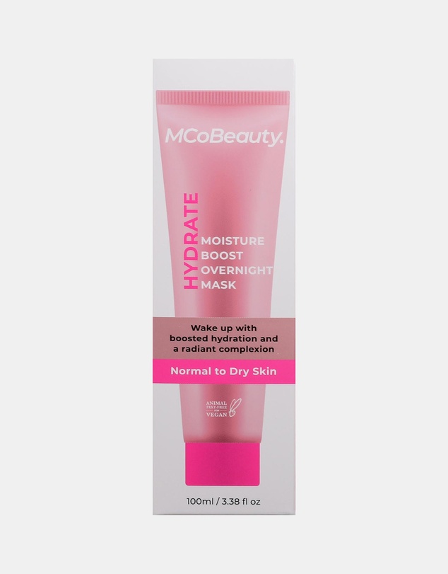 MCoBeauty - Hydrate Moisture Boost Overnight Mask 100ml