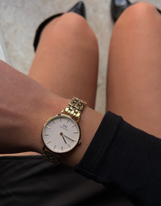 Daniel Wellington - Petite Link 28mm