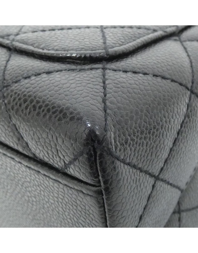 Givenchy - Pre-Loved Chanel Calfskin Black Handbags