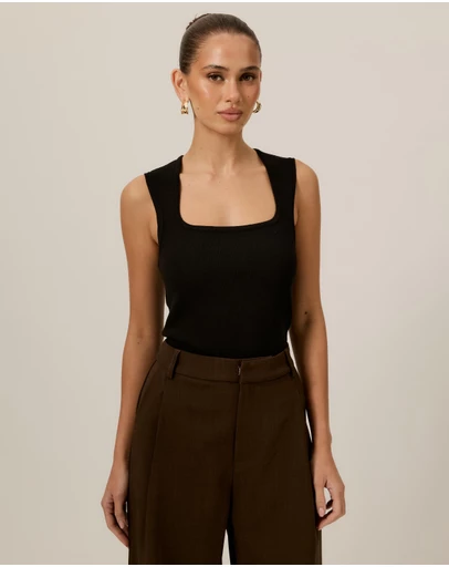 Tussah - Chicago Knit Top