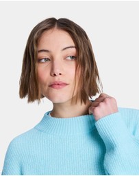 Roxy - Womens Little Dume Crew Neck