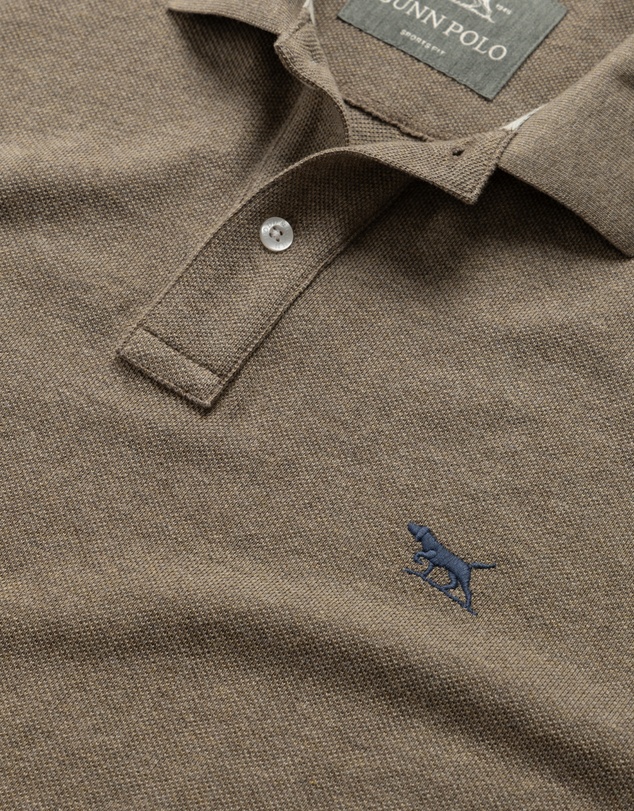 Rodd & Gunn - Long Sleeve Sports Fit Gunn Polo
