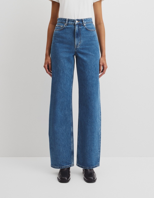Country Road - Straight Leg Jean