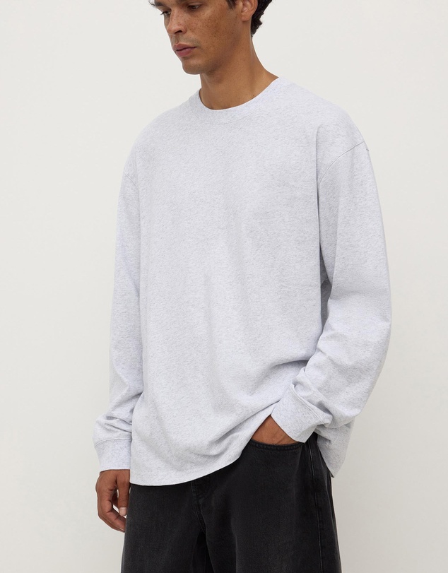 Assembly Label - Knox Long Sleeve Tee