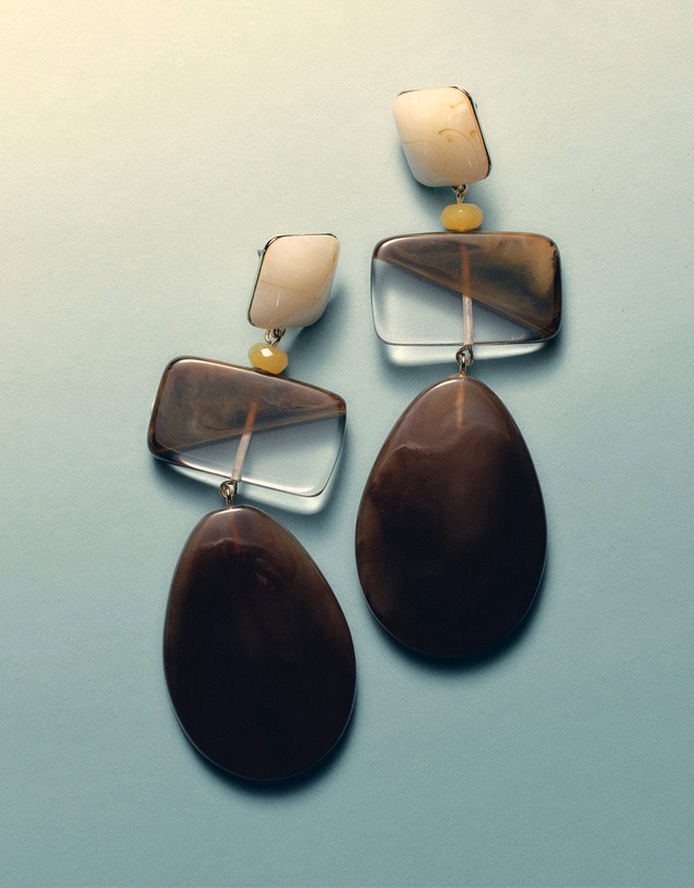 M.N.G - Melisa Earrings