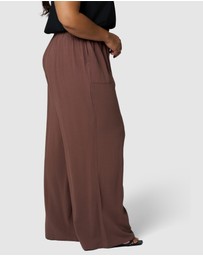 Something 4 Olivia - Sunday Linen Pants