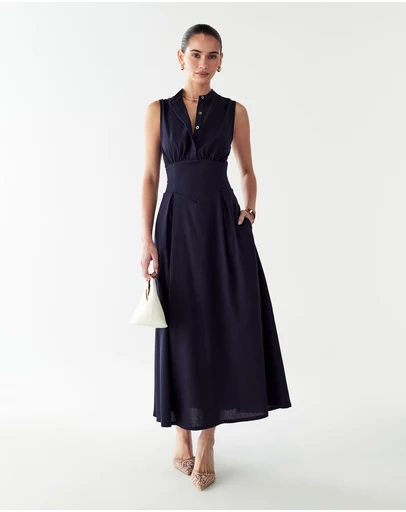 Willa - Bexley Maxi Dress