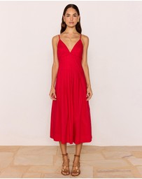 MINKPINK - Margot Midi Dress