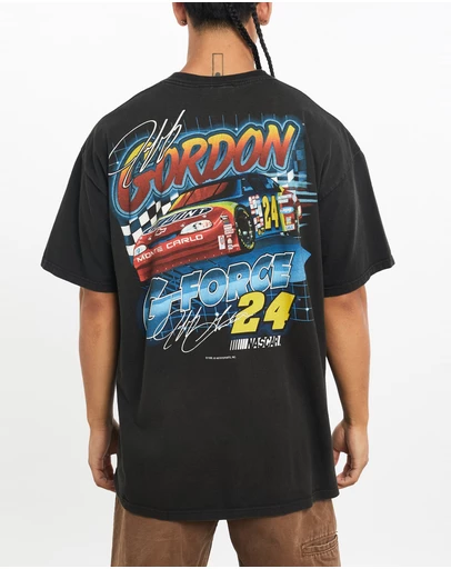 Vintage by The Real Deal - Pre Loved - Vintage 1999 NASCAR Jeff Gordon Racing Tee