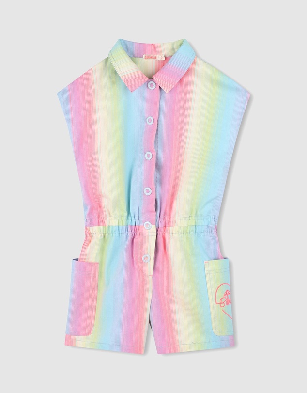 Billieblush - All In One Romper - Kids-Teens